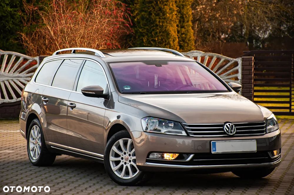 Volkswagen Passat 2.0 TDI DPF Highline DSG - 5