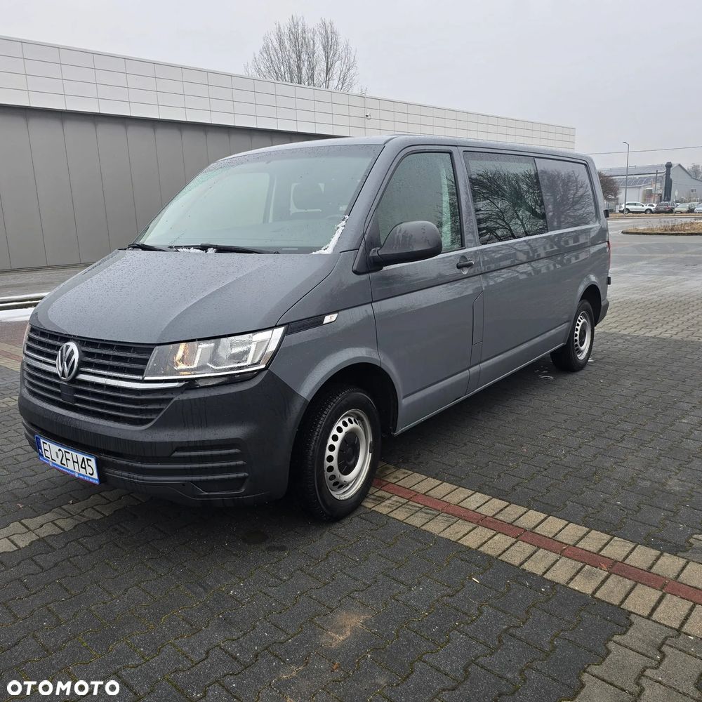 Volkswagen Transporter L2H1 Plus Trendline - 1