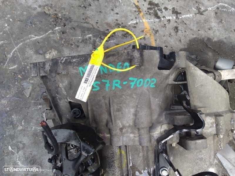 CAIXA VELOCIDADES FORD MONDEO III 2006 - 4