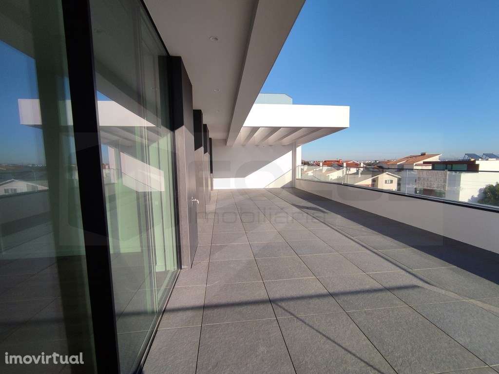 Apartamento com terraço vista mar (IMÓVEL ÚNICO!!!) - Praia da Cost... - Grande imagem: 4/45