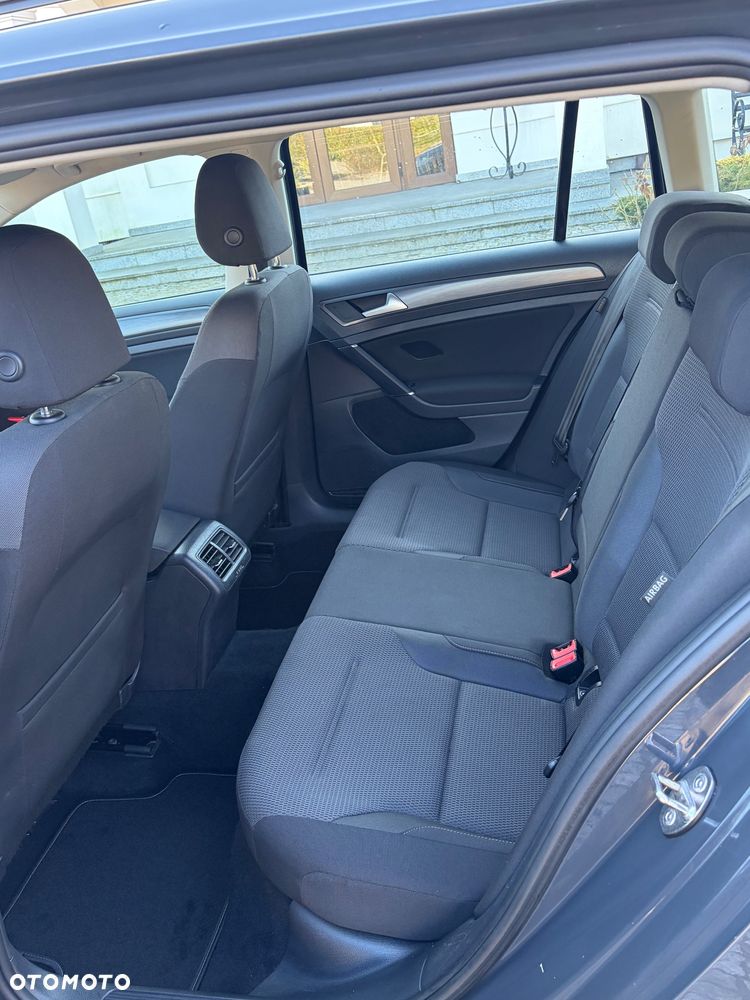Volkswagen Golf Variant 1.6 TDI (BlueMotion Technology) DSG Comfortline - 29