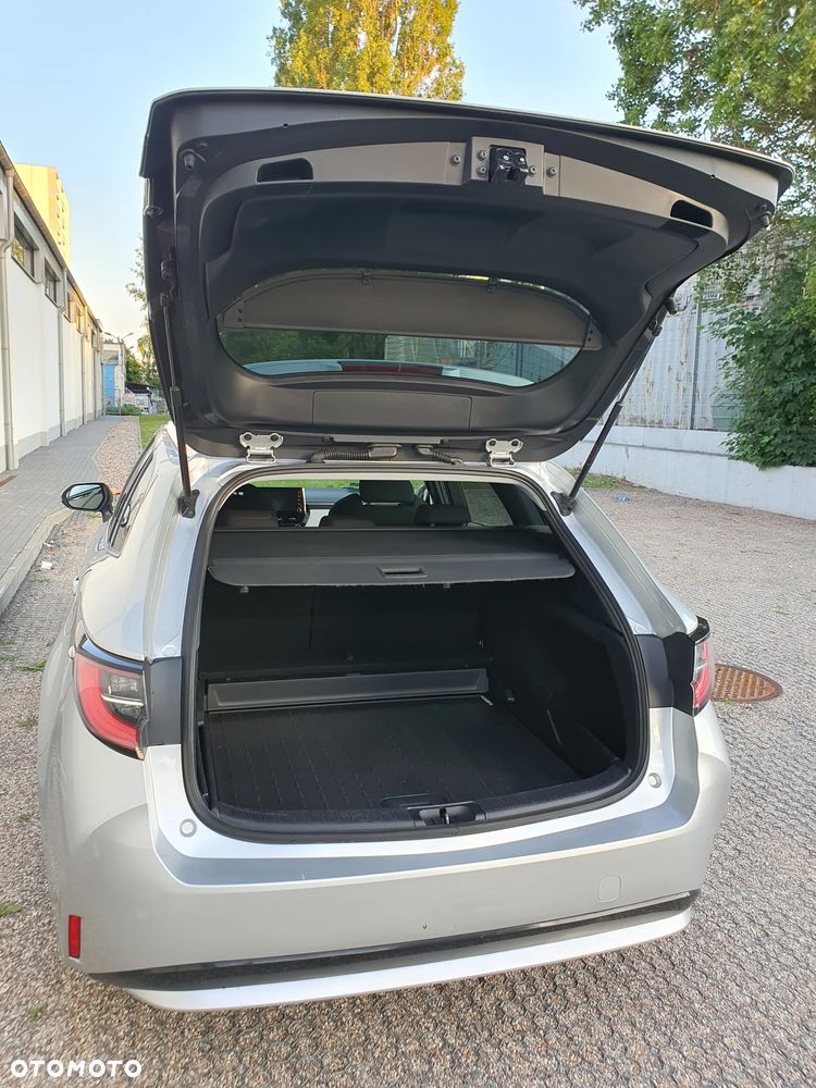 Toyota Corolla - 20