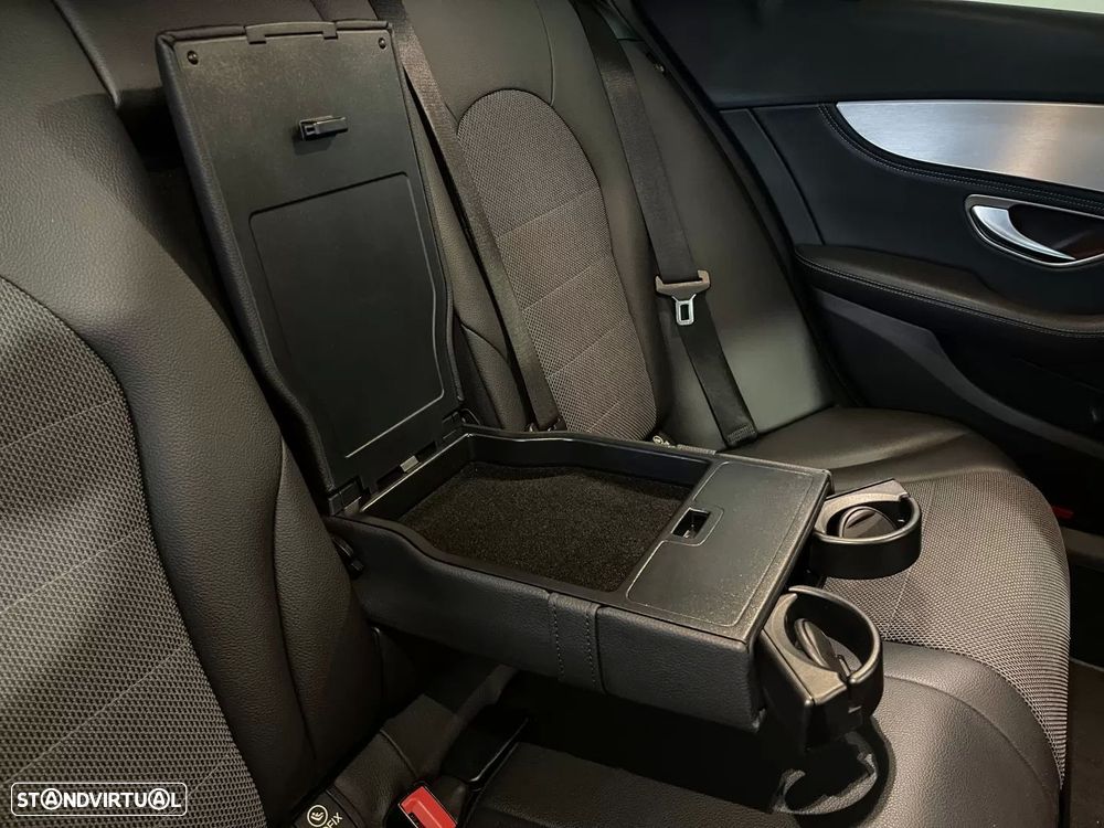 Mercedes-Benz C 220 (BlueTEC) d Station - 20