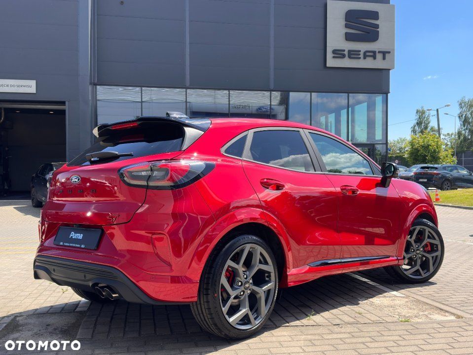 Ford Puma - 5