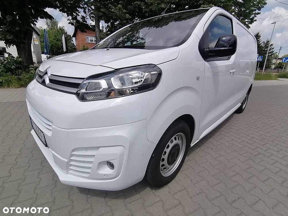 Citroën Jumpy L2H1! 3-miejsca! klima! Navi! Radar! kamera! Expert!Scudo! - 1