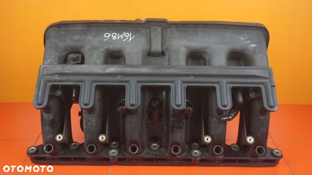 X5 E53 X3 E39 E46 E60 3.0 B 06r 231KM M54B30 kolektor ssacy 7523291 - 1