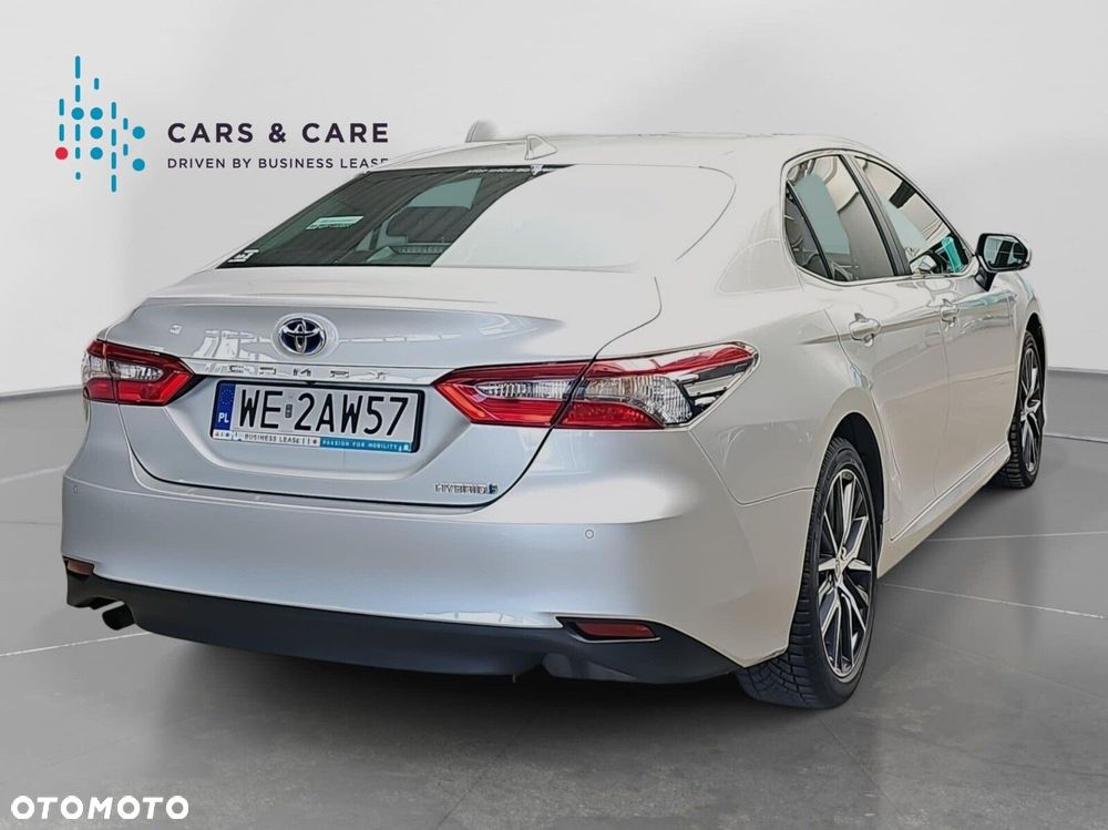 Toyota Camry 2.5 Hybrid Prestige CVT - 23