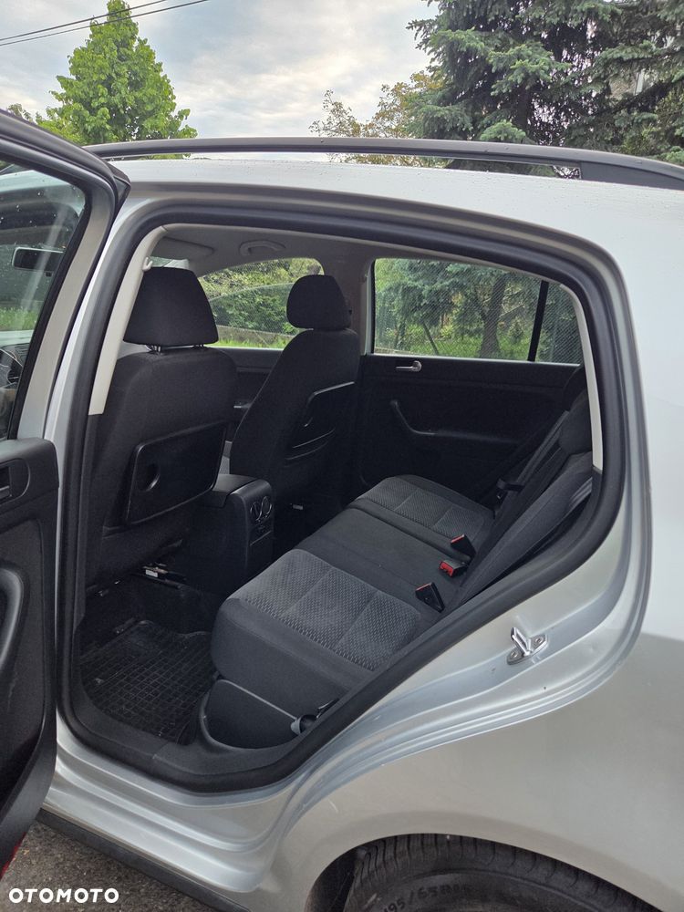 Volkswagen Golf Plus - 7