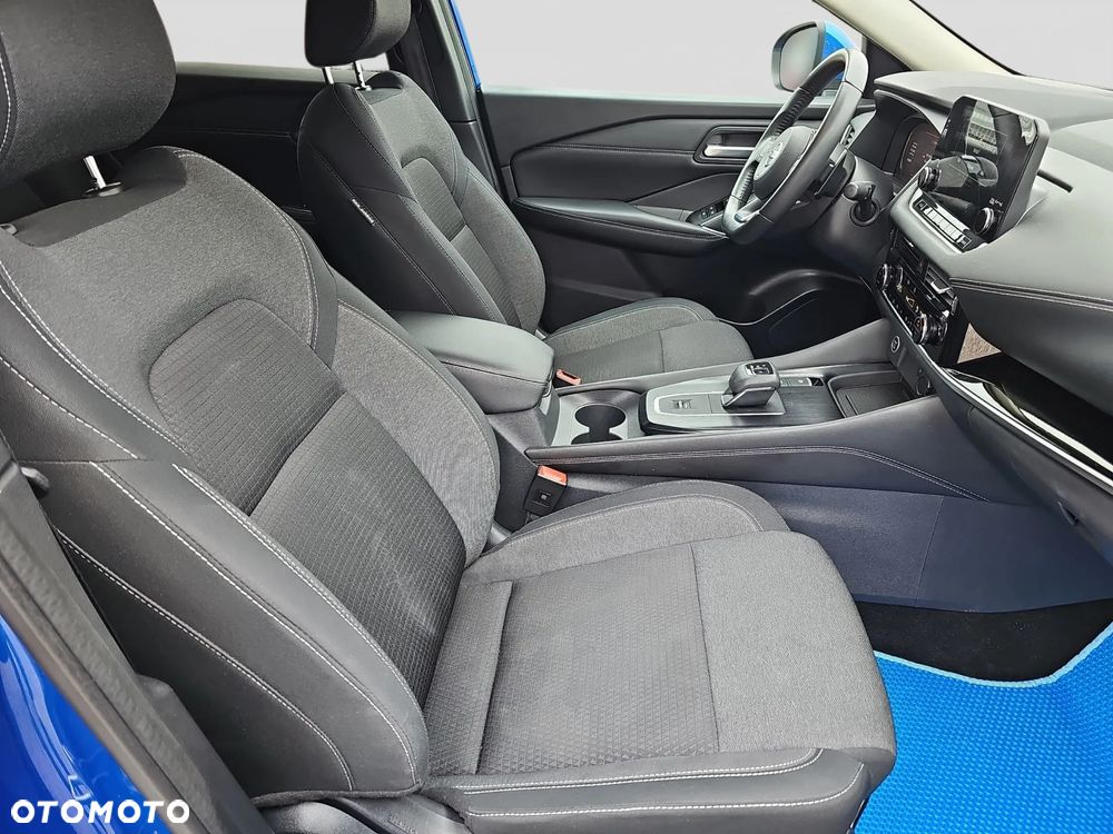 Nissan Qashqai 1.3 DIG-T MHEV N-Connecta Xtronic - 18