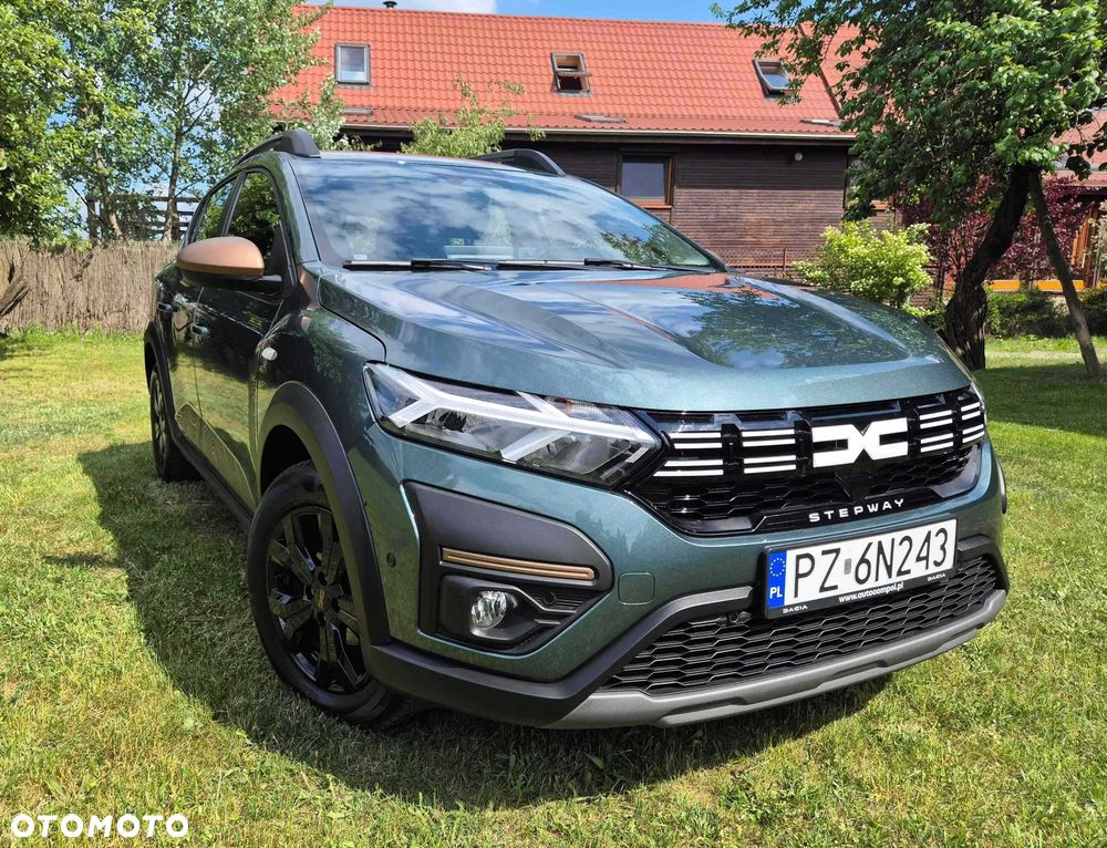 Dacia Sandero Stepway 1.0 TCe Extreme - 2