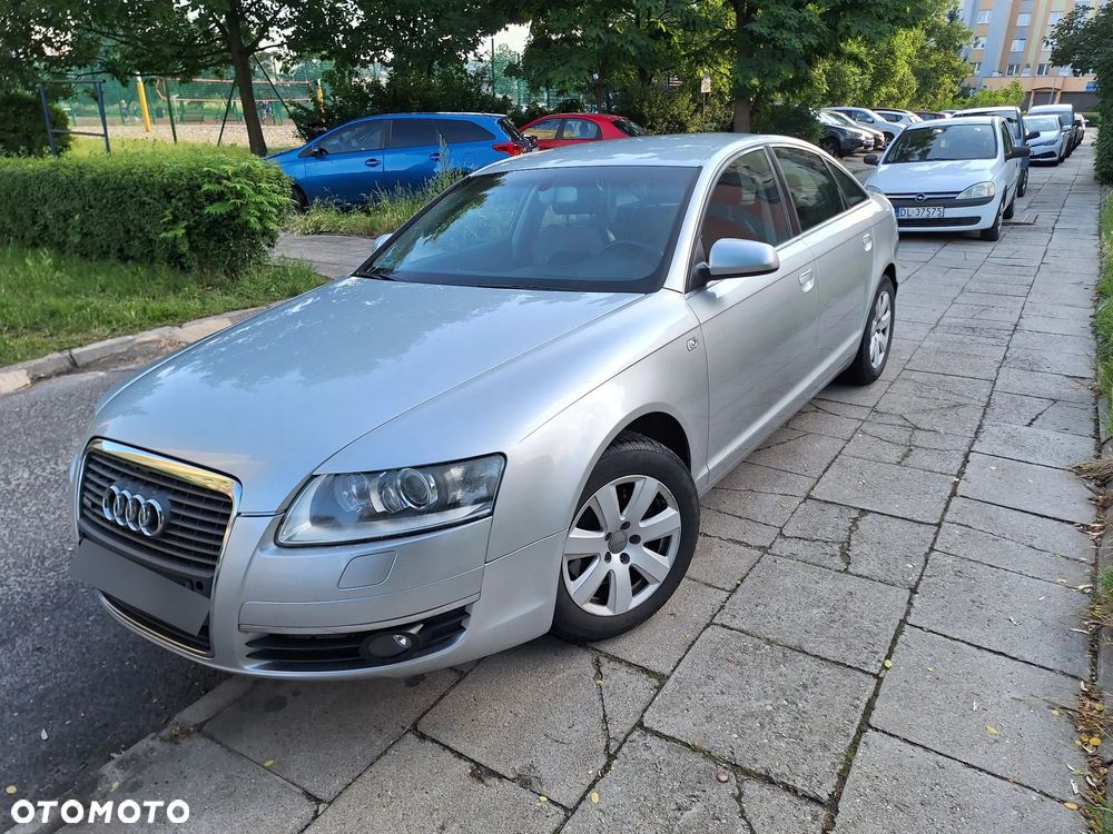 Audi A6 Limousine 2.0 TFSI - 19