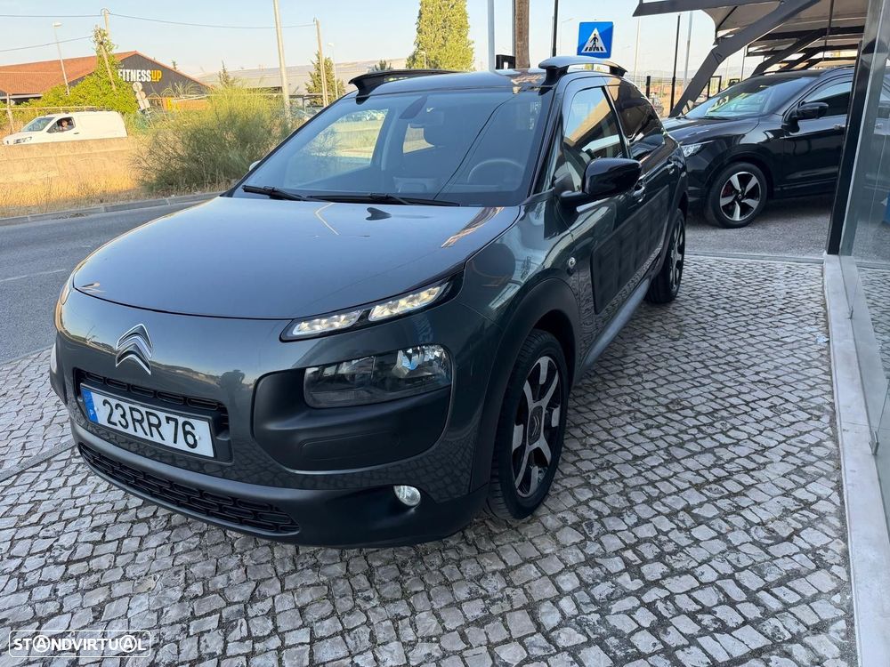 Citroën C4 Cactus 1.2 PureTech Feel - 2