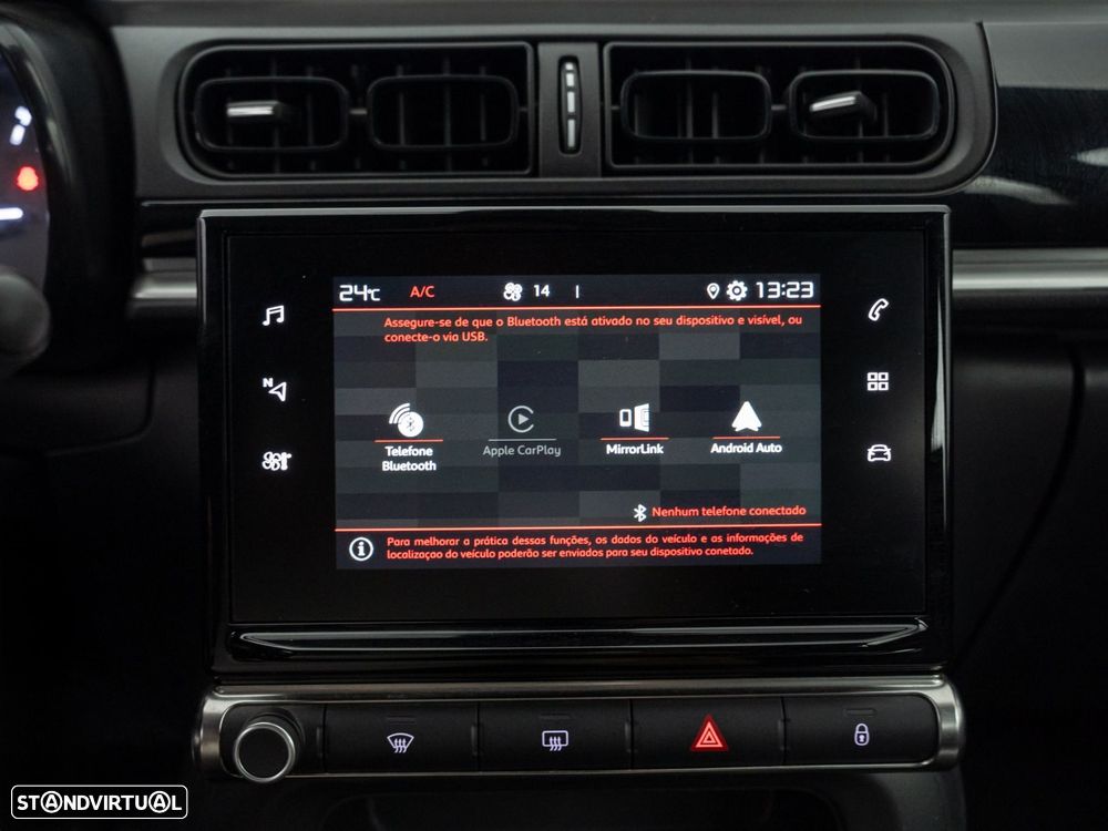 Citroën C3 1.5 BlueHDi Feel Pack - 32