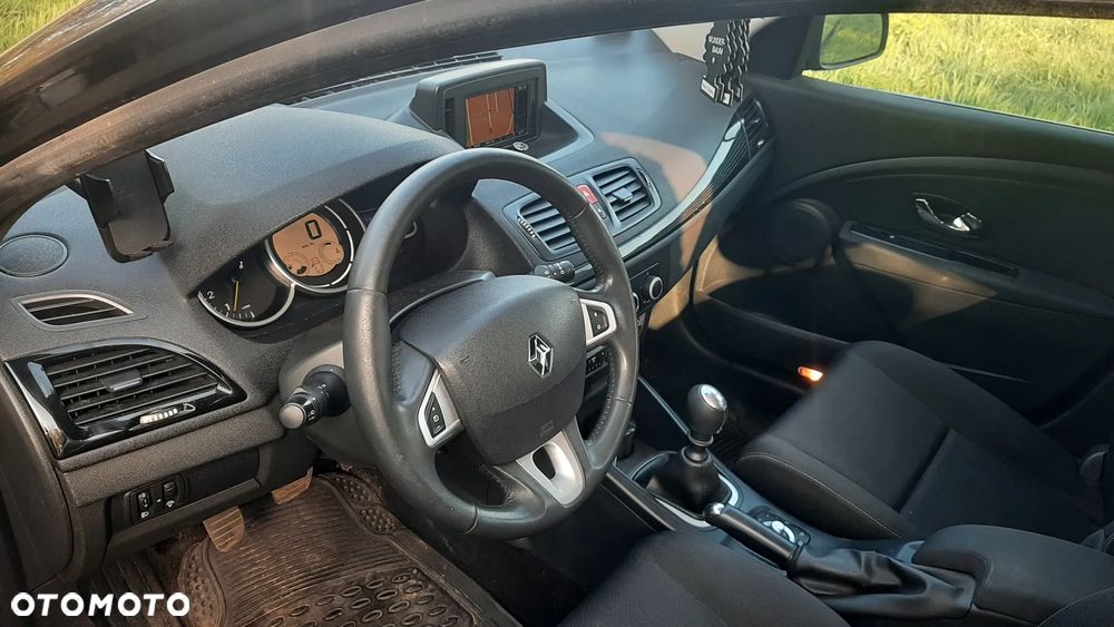 Renault Megane 1.5 dCi Style Edition - 7