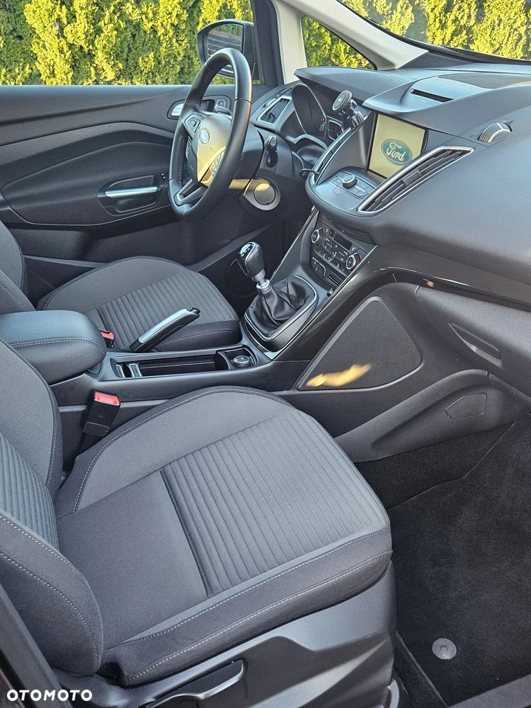 Ford C-MAX 1.5 EcoBoost Titanium ASS - 17