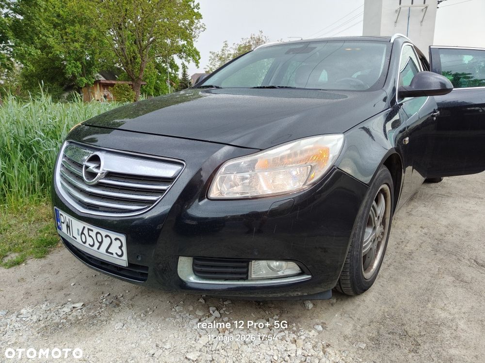 Opel Insignia - 1