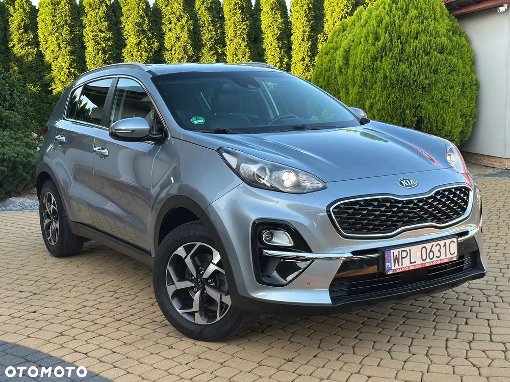 Kia Sportage 1.6 GDI L 2WD - 2