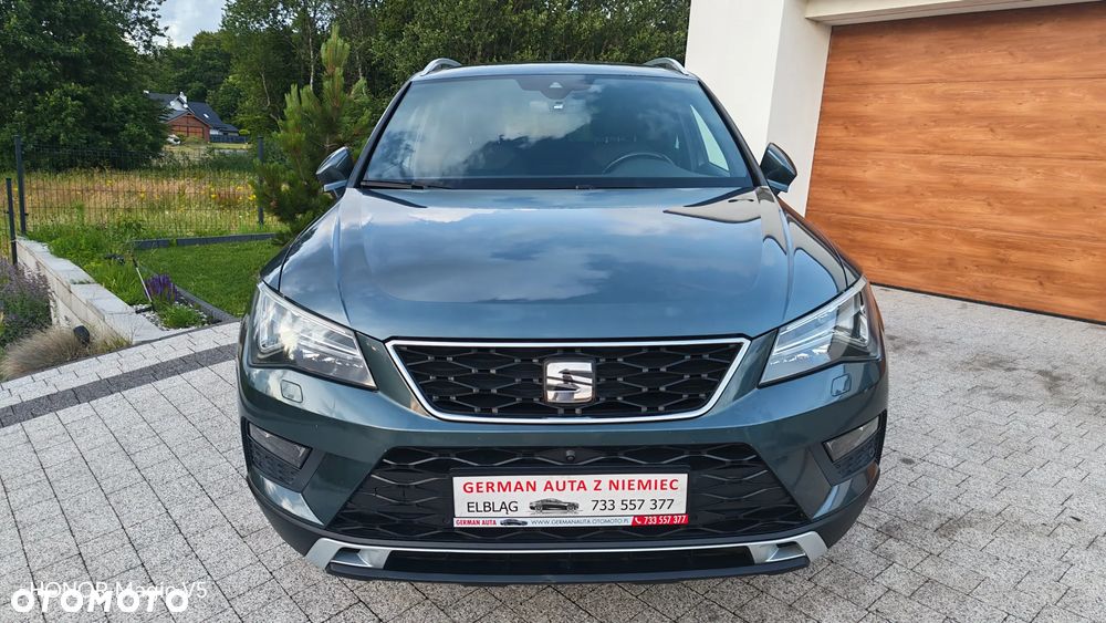 Seat Ateca 1.4 ECO TSI DSG XCELLENCE - 37