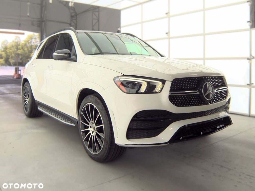 Mercedes-Benz GLE - 2