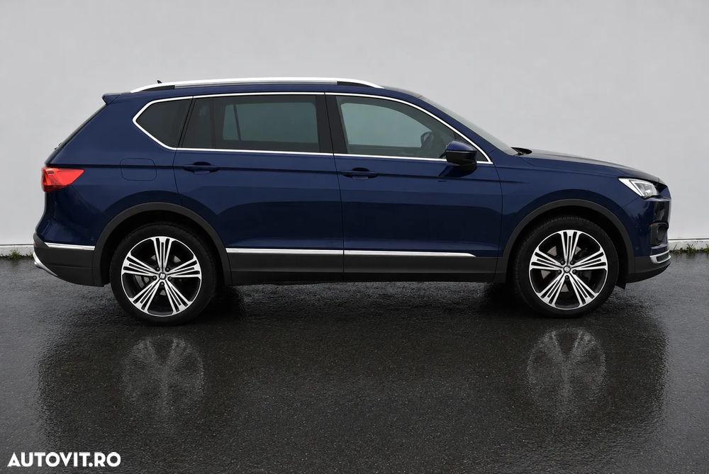 Seat Tarraco 2.0 TDI 4DRIVE DSG7 Excellence - 9