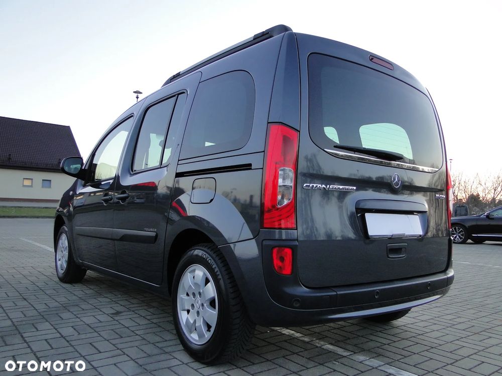 Mercedes-Benz Citan Tourer lang Start & Stop EDITION - 10
