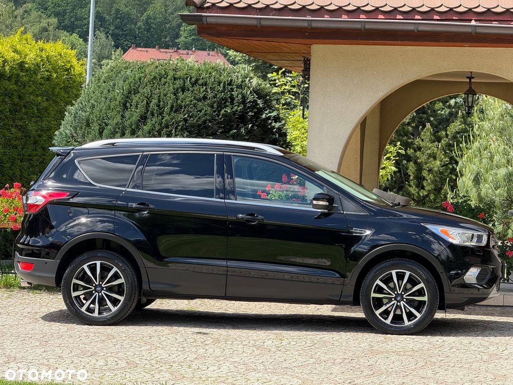 Ford Kuga 1.5 EcoBoost FWD Titanium Plus ASS - 12