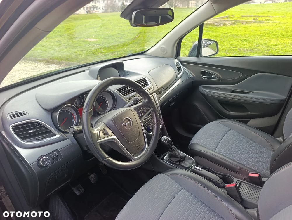 Opel Mokka - 9