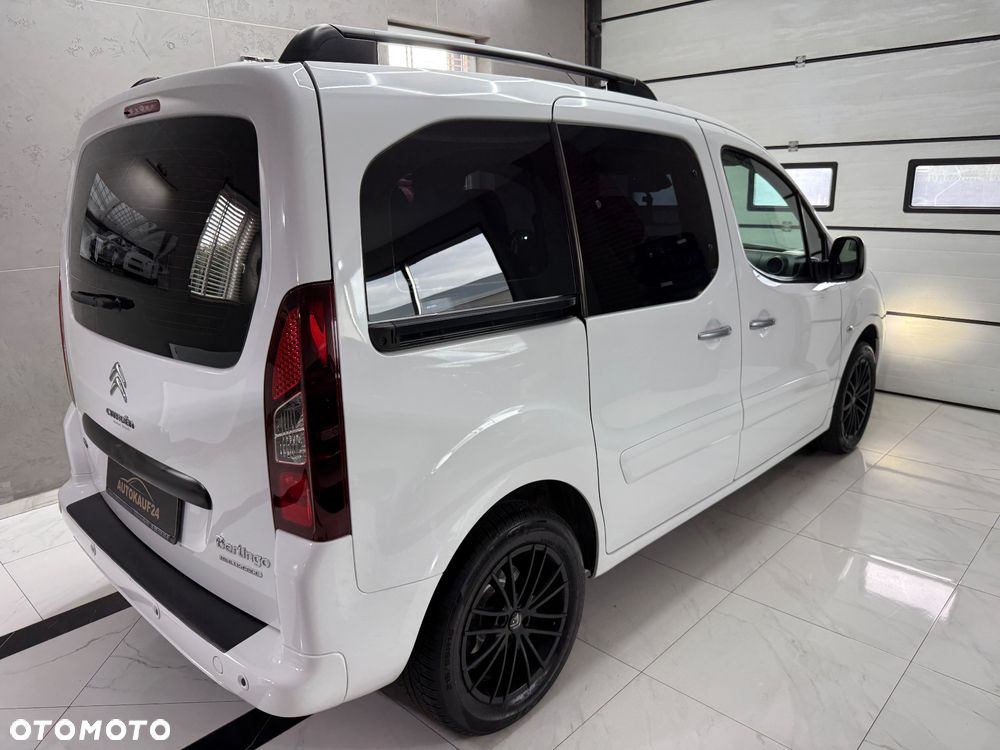 Citroën Berlingo Multispace BlueHDi 120 S&S SHINE - 10