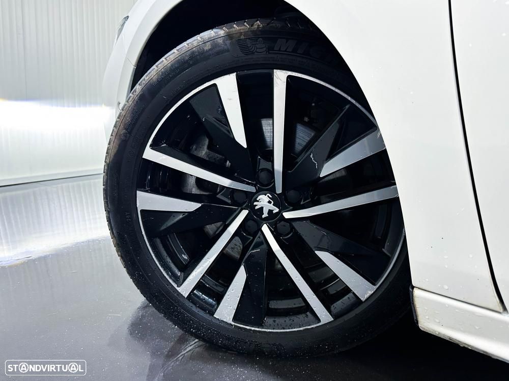 Peugeot 508 SW 225 e-EAT8 GT - 56