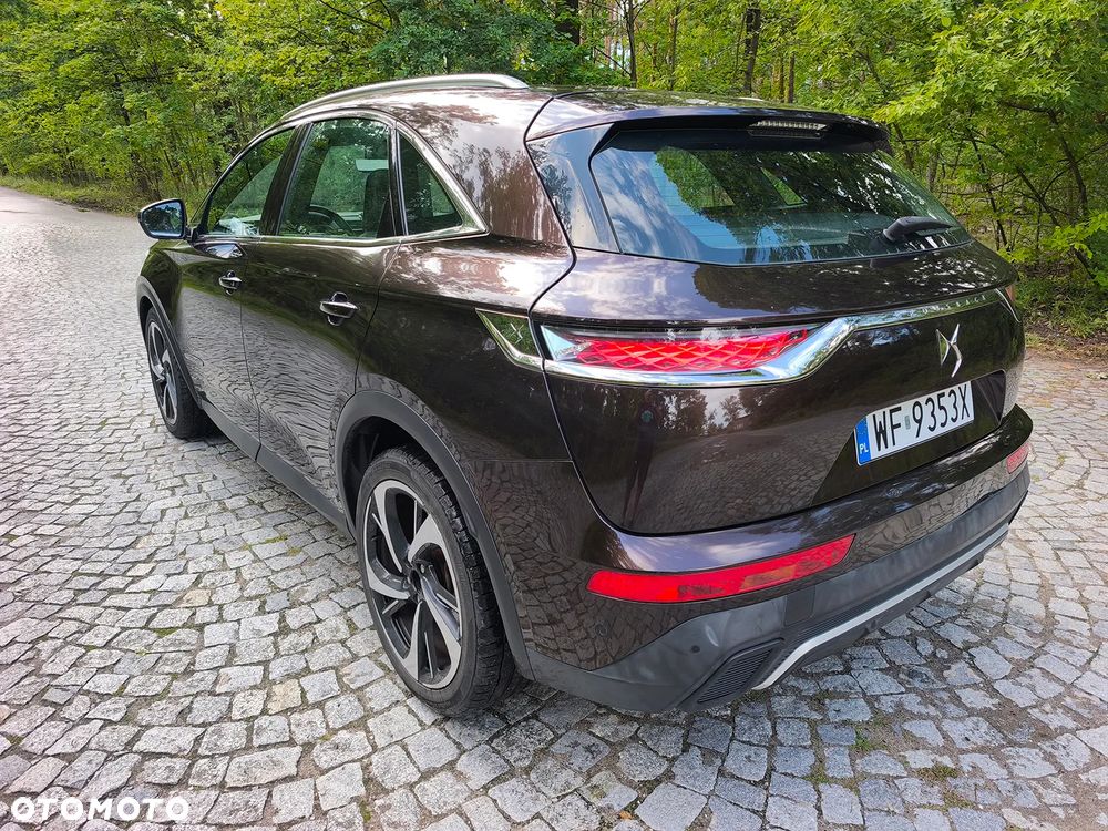 DS Automobiles DS 7 Crossback 2.0 BlueHDi So Chic - 8