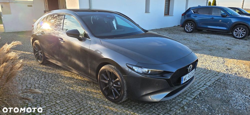 Mazda 3 2.0 mHEV Homura - 1