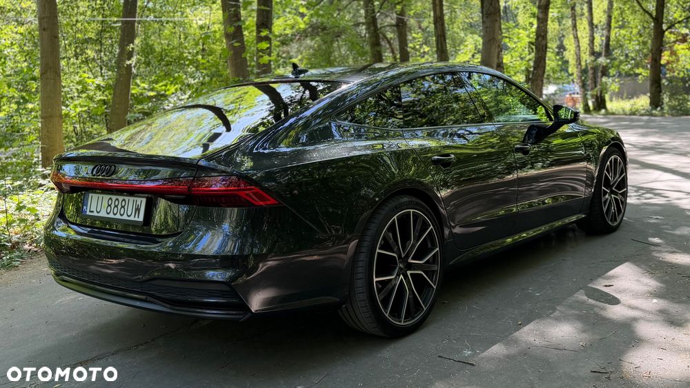 Audi A7 Sportback - 7