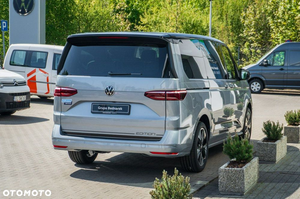 Volkswagen Multivan - 8