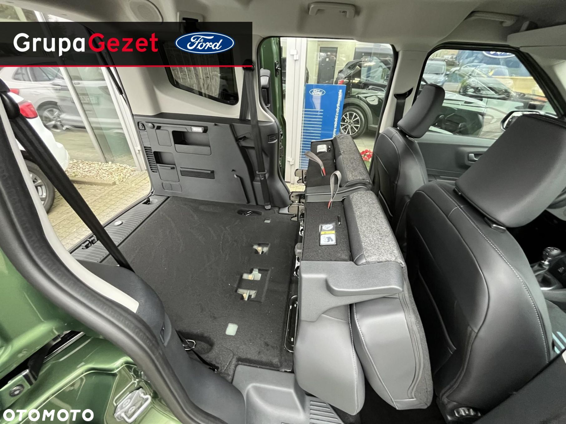 Ford Tourneo Courier - 23