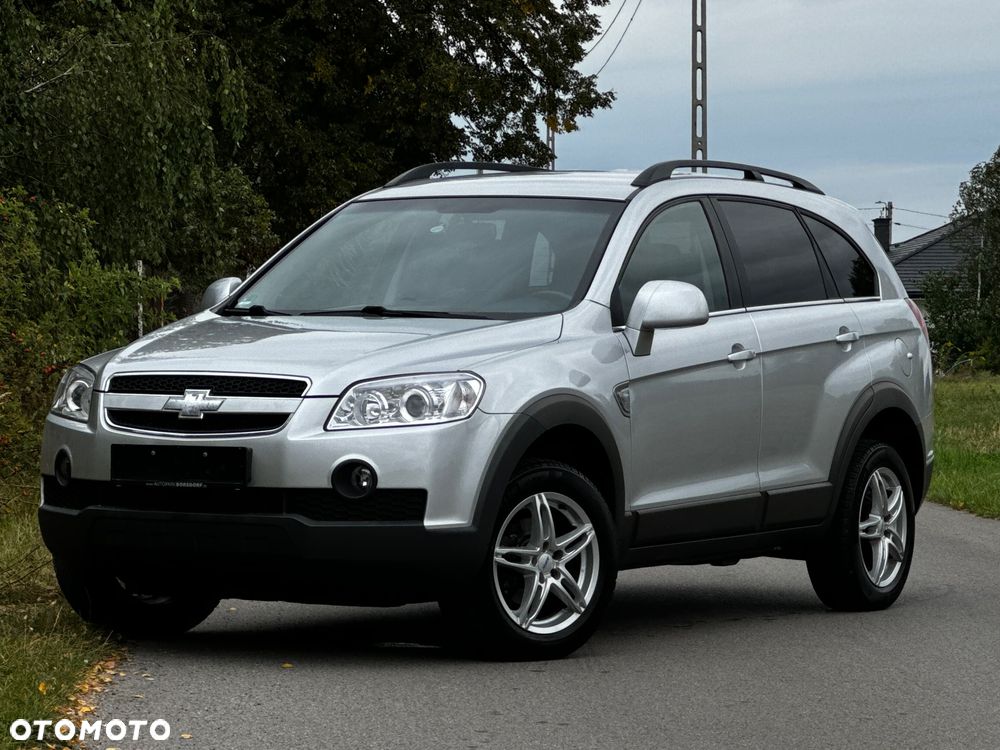 Chevrolet Captiva 2.4 LS - 1
