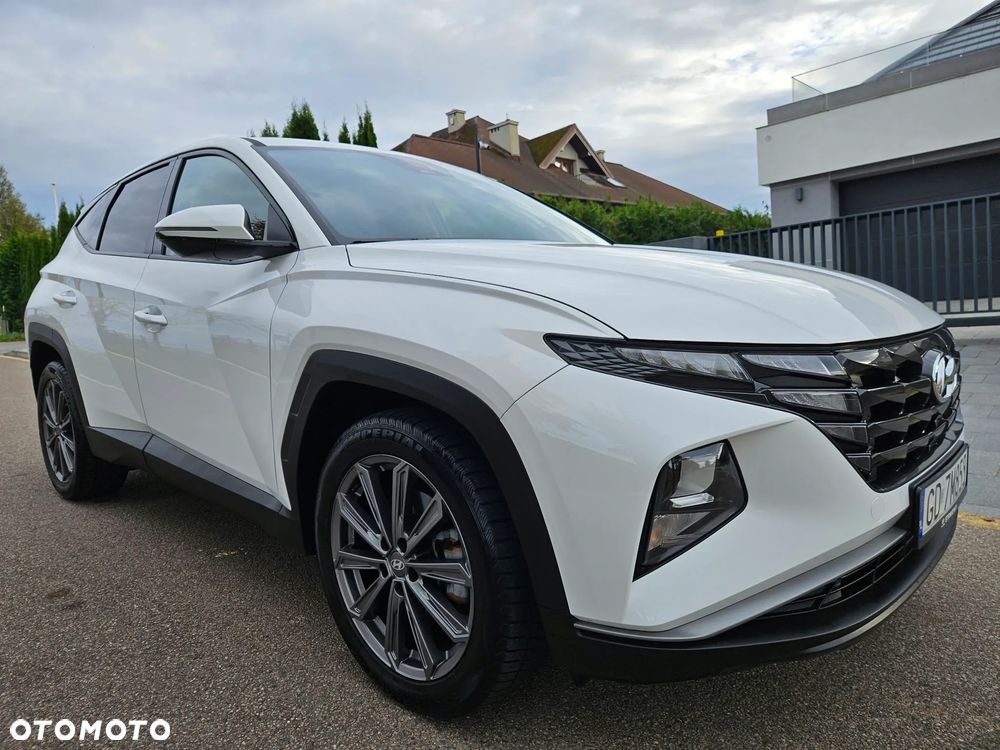 Hyundai Tucson 1.6 T-GDi Modern 2WD - 35