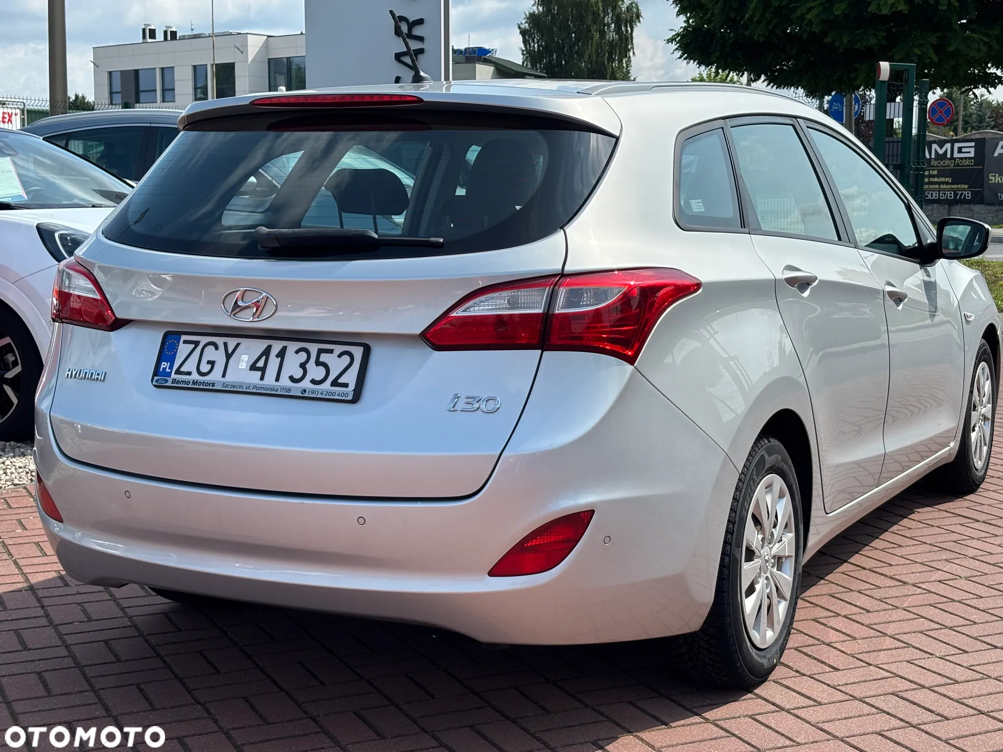 Hyundai i30 1.4 CRDi Base - 7