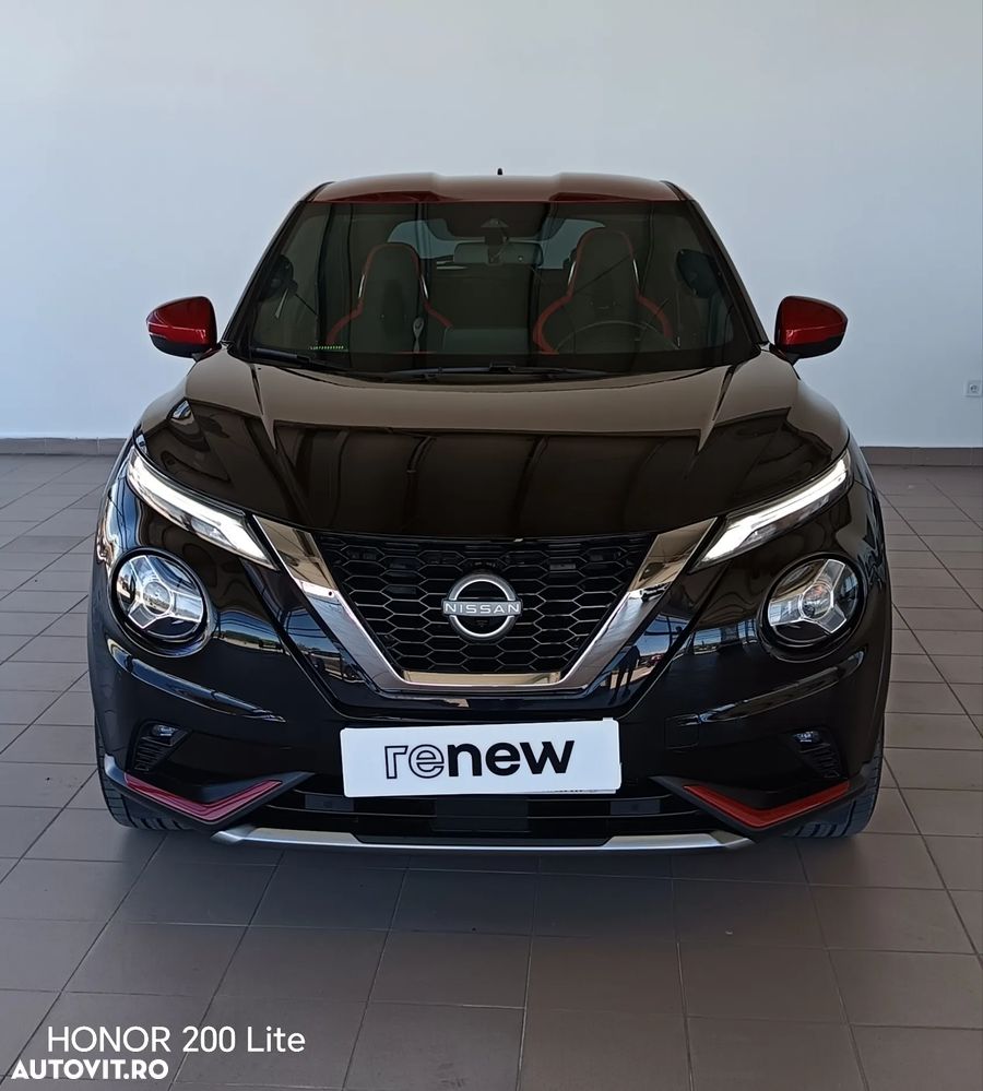Nissan Juke DIG-T 114CP 7DCT N-Design - 4