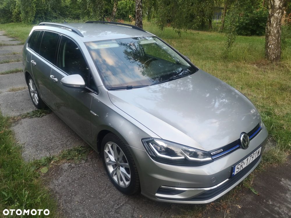 Volkswagen Golf 1.5 TSI BMT Highline - 34