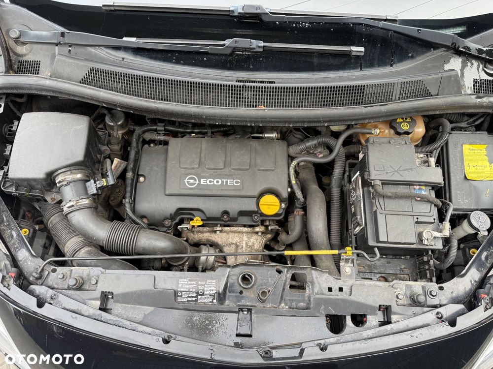 Opel Meriva 1.4 Edition - 21