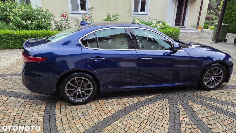 Alfa Romeo Giulia 2.0 Turbo Super - 4