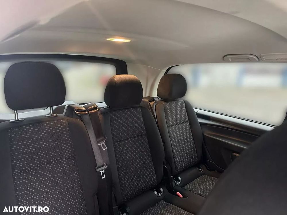 Mercedes-Benz Vito Extra-Lung 114 CDI 136CP RWD 9AT Base - 12