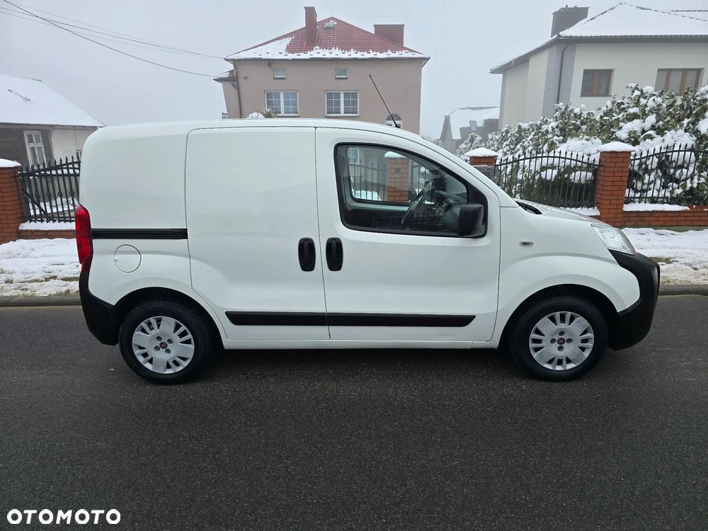 Fiat Fiorino - 8