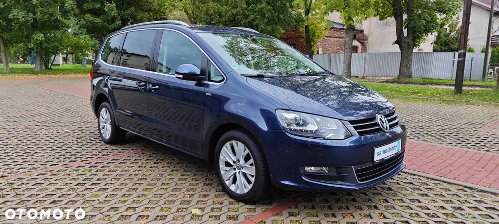 Volkswagen Sharan 2.0 TDI DSG BlueMotion Technology Life - 11
