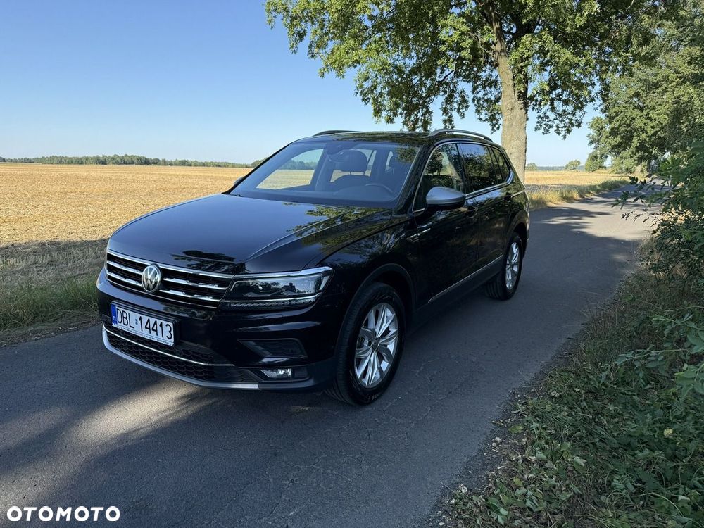 Volkswagen Tiguan Allspace 2.0 TDI 4Mot SCR Highline DSG 7os - 40