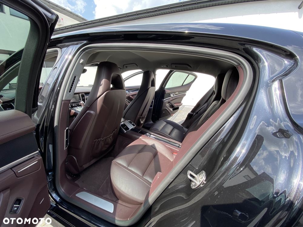 Porsche Panamera Diesel - 20