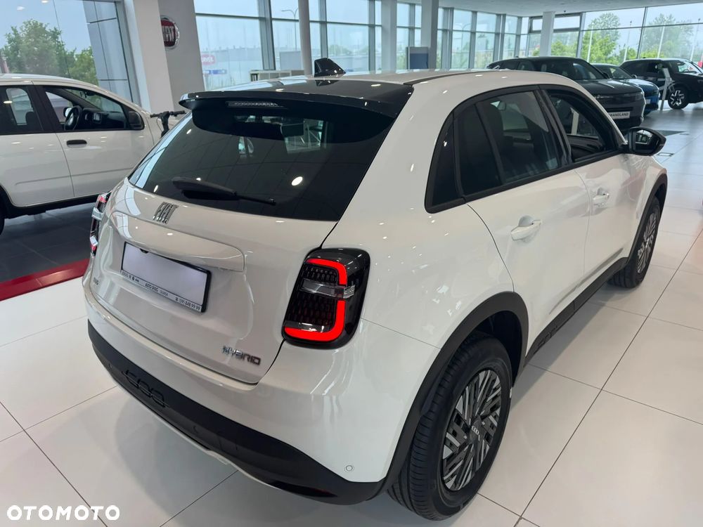 Fiat 600 1.2 Turbo Pop eDCT - 7