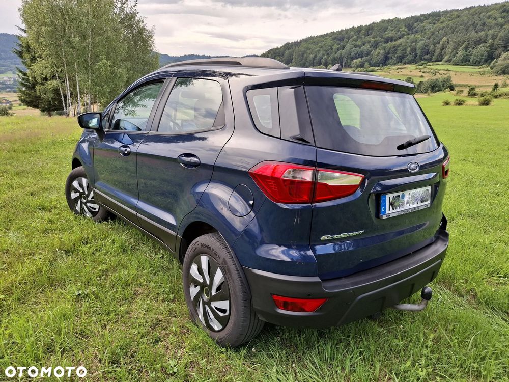 Ford EcoSport 1.0 EcoBoost Titanium ASS - 9