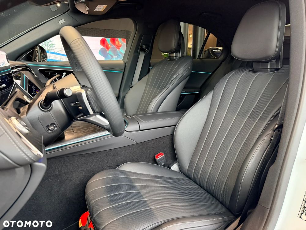 Mercedes-Benz Klasa E - 20