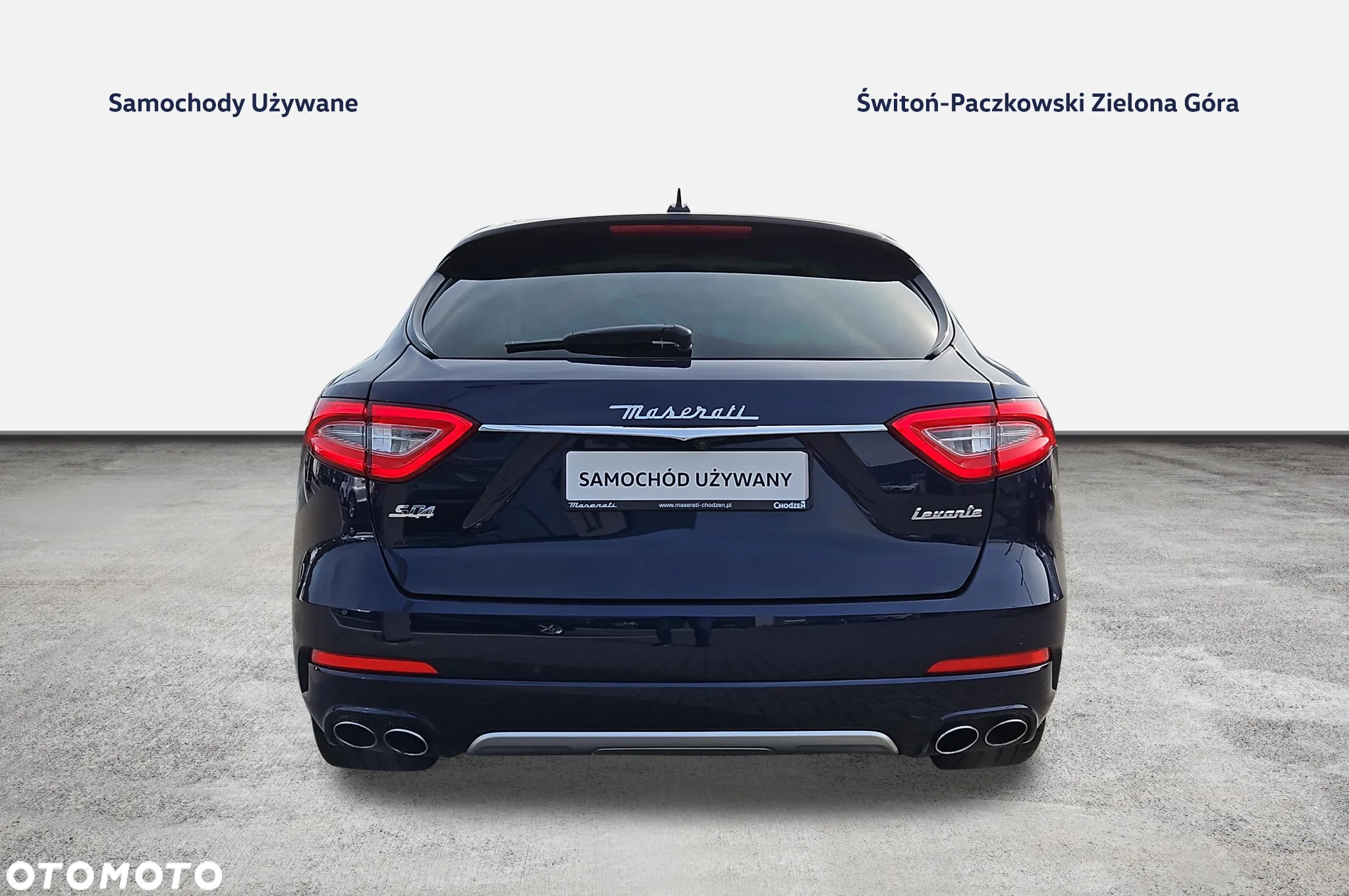 Maserati Levante S Granlusso - 3